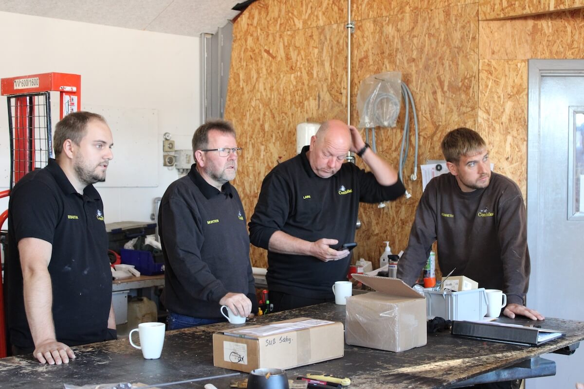 Installatører Combikøl