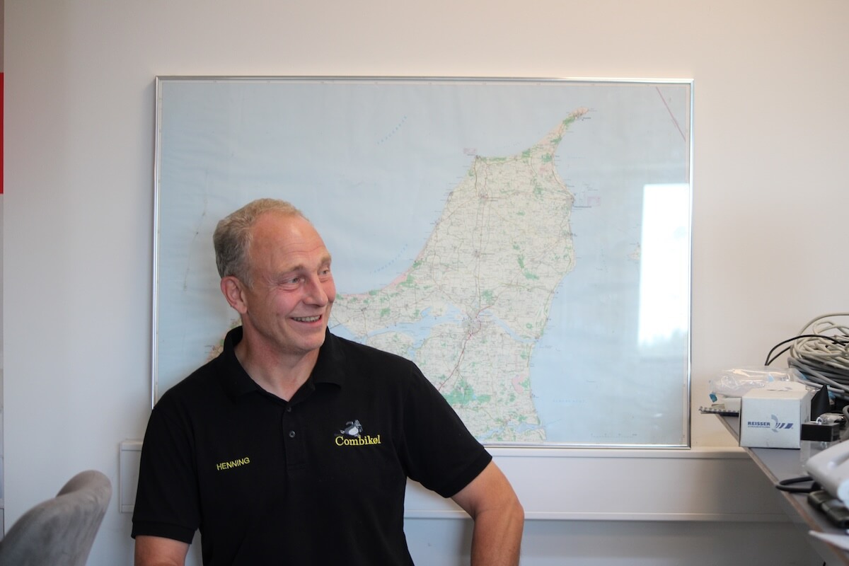 Henning nordjylland køl