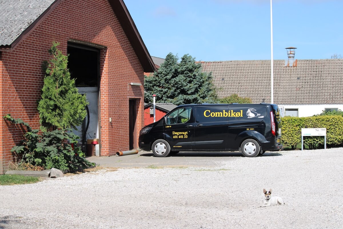 Langbrug køleanlæg servicering