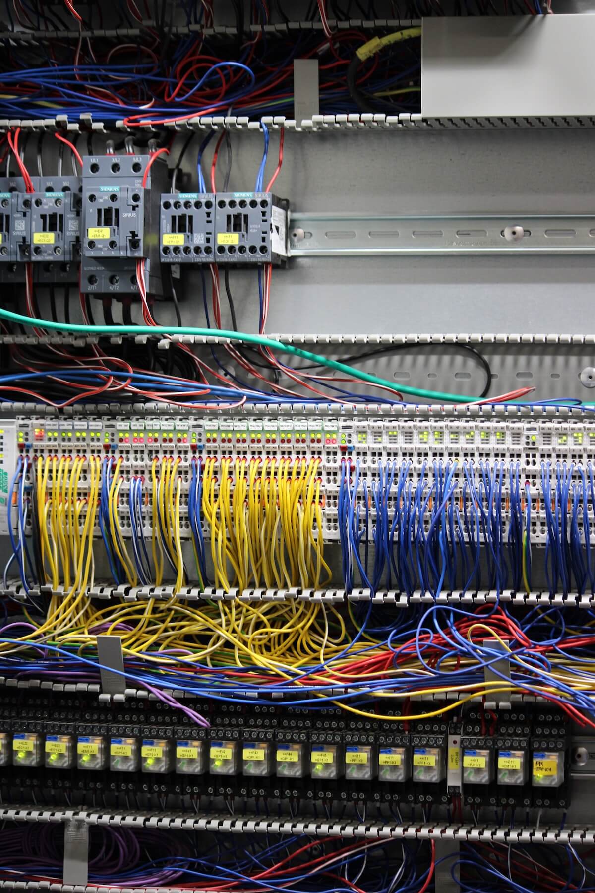 El teknik køleanlæg