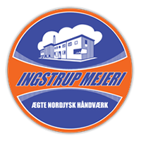 Ingstrup Mejeri logo